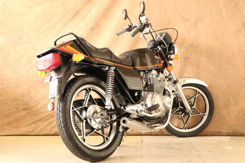 GSX400E 新入荷!｜SOLD OUT｜旧車・絶版バイクならウエマツ