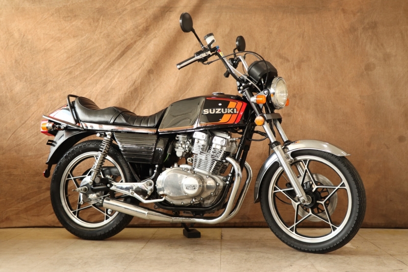 GSX400E 新入荷!｜SOLD OUT｜旧車・絶版バイクならウエマツ