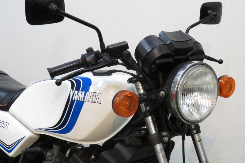 RZ250 バックステップ付き ゴロワーズカラー｜205万円｜旧車・絶版