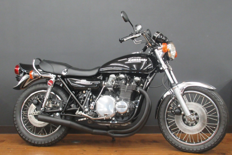 KZ1000LTD Z1仕様 ｜SOLD OUT｜旧車・絶版バイクならウエマツ