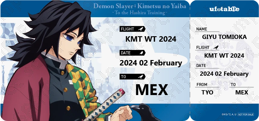 全国のカフェ・ダイニング・シネマを巡ろう！ufotableワールドツアー