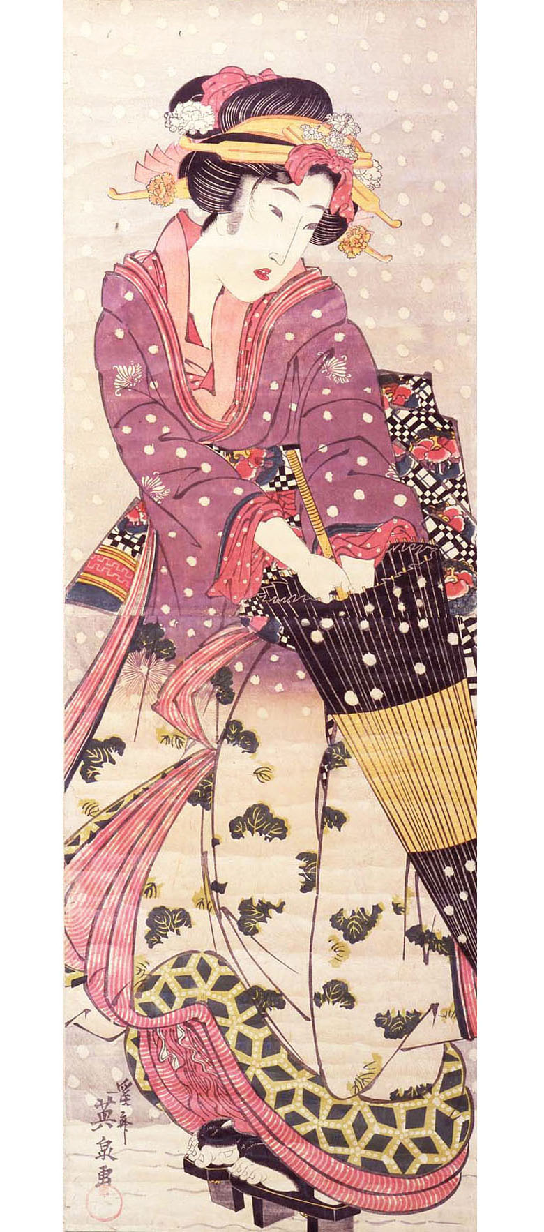 江戸ッ娘 – Kawaiiの系譜 | 太田記念美術館 Ota Memorial Museum of Art