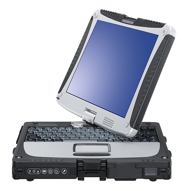 Refurbished Panasonic Toughbook CF-19 Mk2 CF-19FHGAXBE