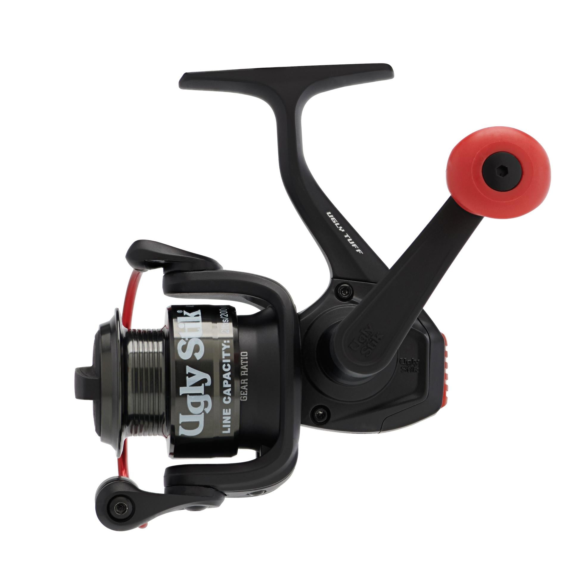Ugly Stik Ugly Tuff™ Spinning Reel | Ugly Stik®