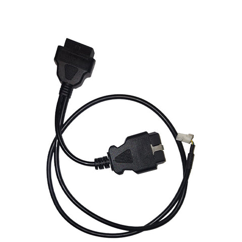 Keyless Factory - Chrysler / Dodge / Jeep Bypass Cable CS804 For