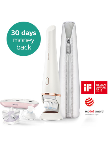 VisaPure Advanced Electric Facial Pore Cleanser | Philips