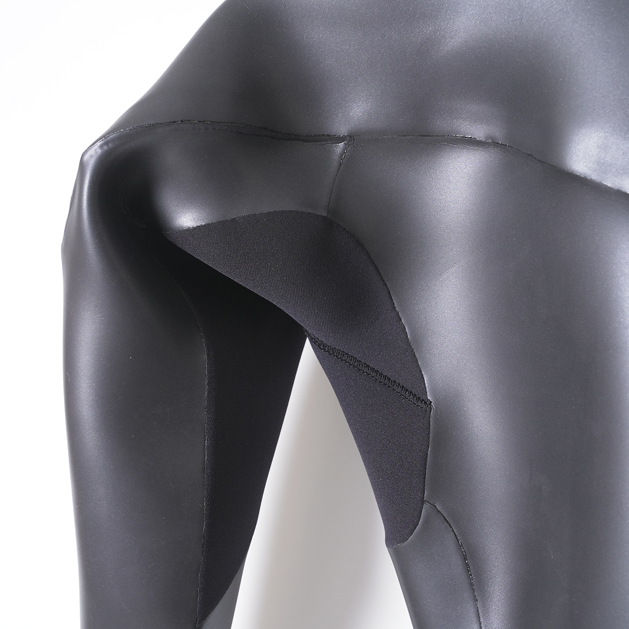 CRAFTSMAN 2mm LONG SLEEVE SPRING CHESTZIP FLATSKIN ロングスリーブ