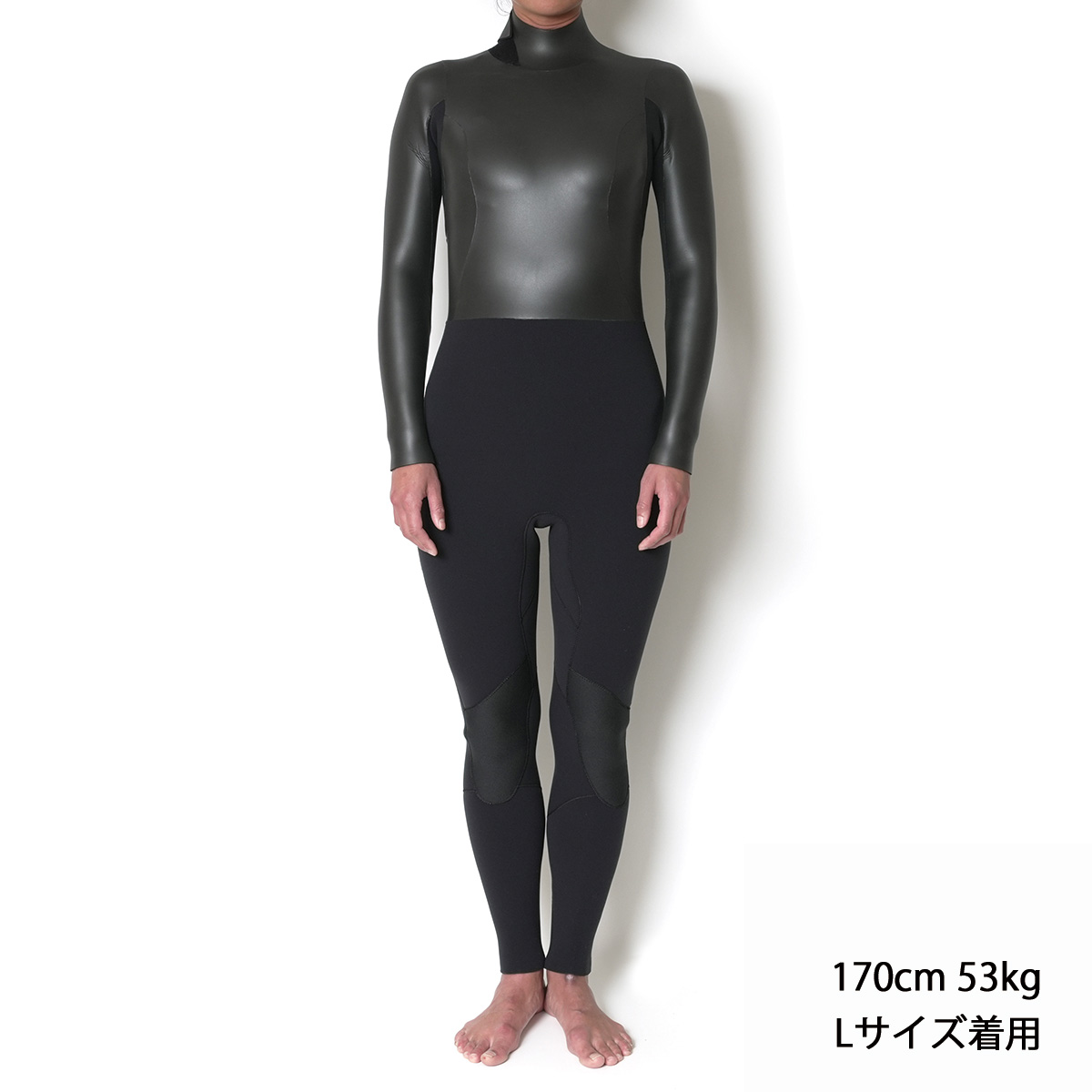 CRAFTSMAN Ladies` WETSUITS 3mm ウエットスーツ フルスーツ ラバー