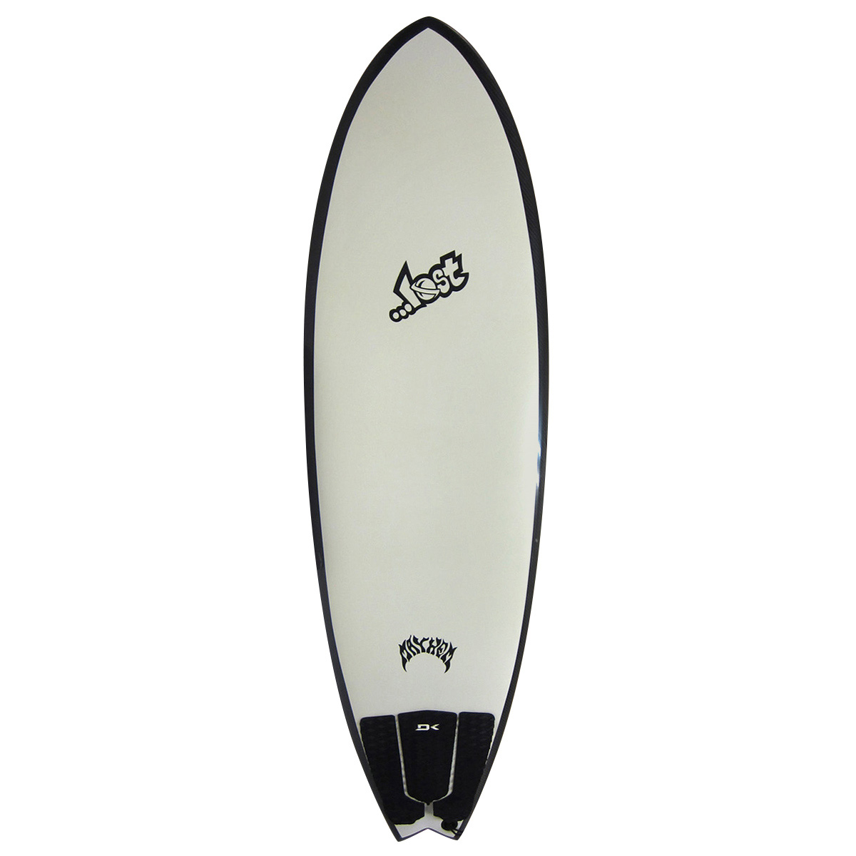 MISUZU LOST Aviso 5'5″ カーボン MISUZU LOST Aviso 5'5″ カーボン