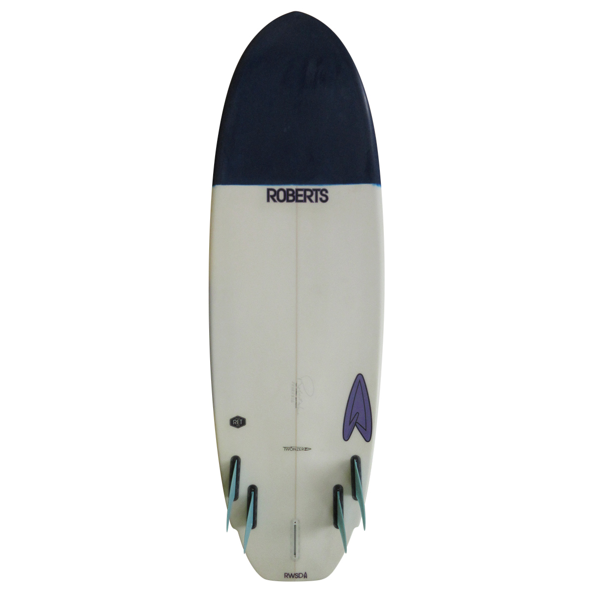 ロバーツ ディスコダイヤモンド5.7 roberts discodiamond 美品