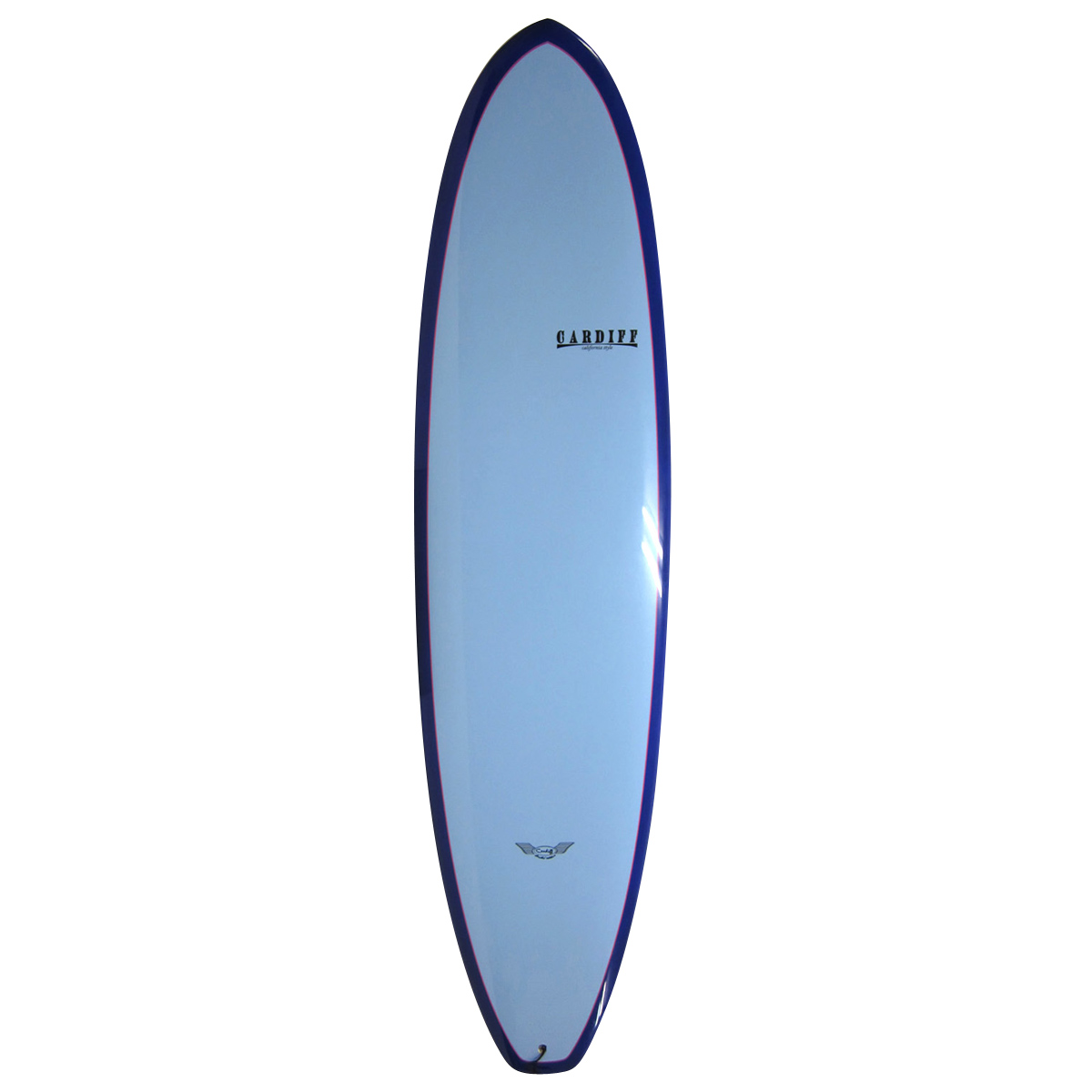 Cardiff ファンボード 中古 直接引取り希望 Cardiff ファンボード 中古
