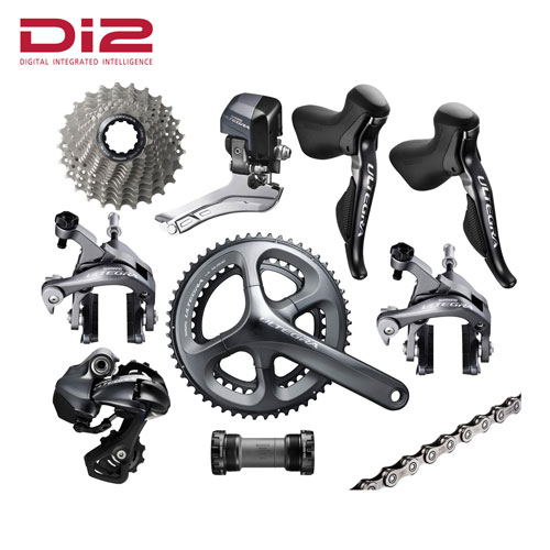 Shimano® Ultegra 6870 Di2 Groupset | Top KL Authorised Dealer
