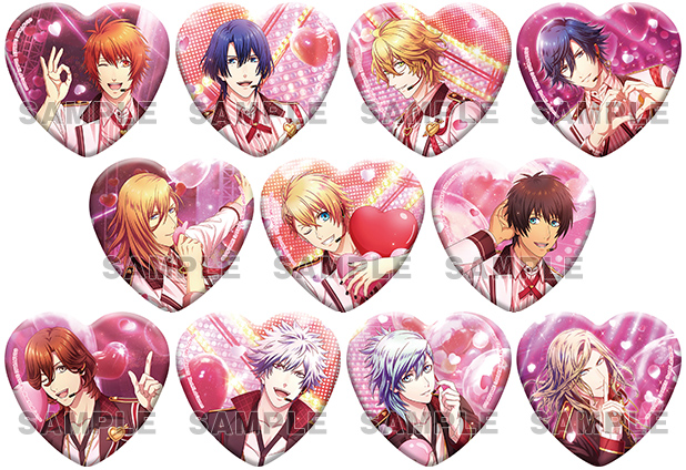 グッズ-2020年1月発売-｜うたの☆プリンスさまっ♪公式Webサイト