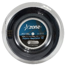 Corda Zons Polymo Hexplosion 16L 1.28mm Copolímero Preta - Rolo