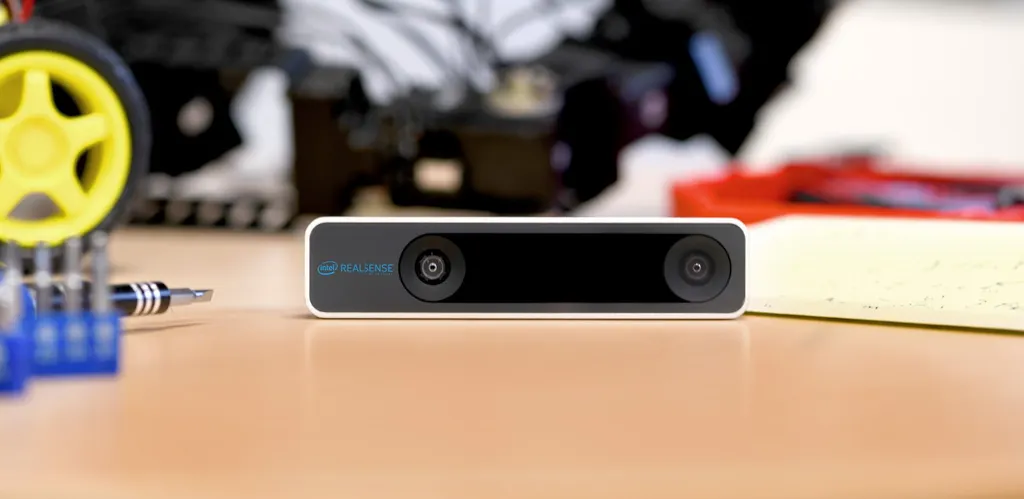 Intel's New RealSense Camera Adds Positional Tracking To Any
