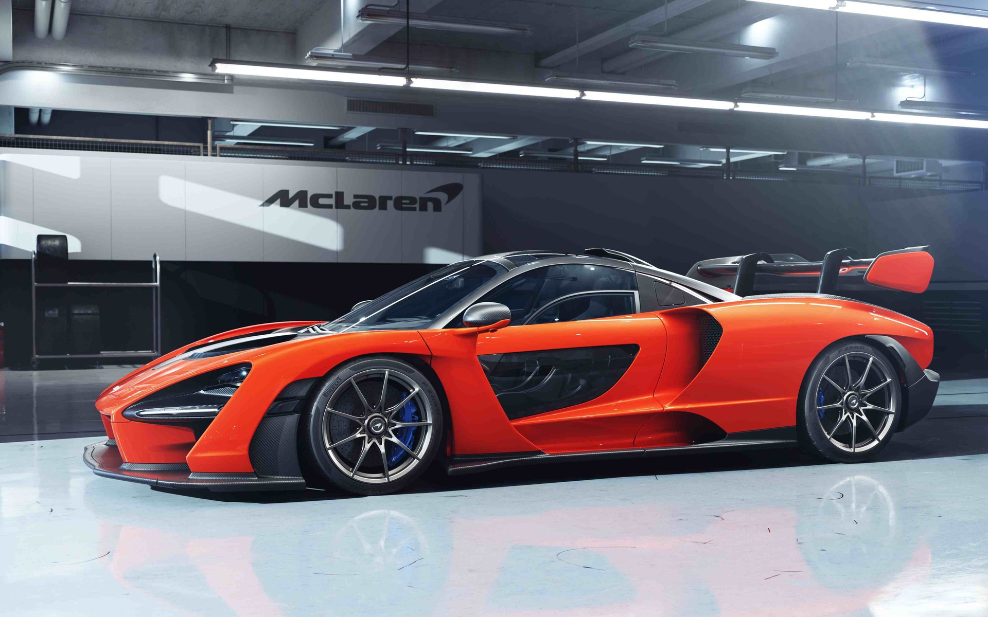 McLaren Senna: Ultimate Tribute to a Racing Legend - TBNewsWatch.com
