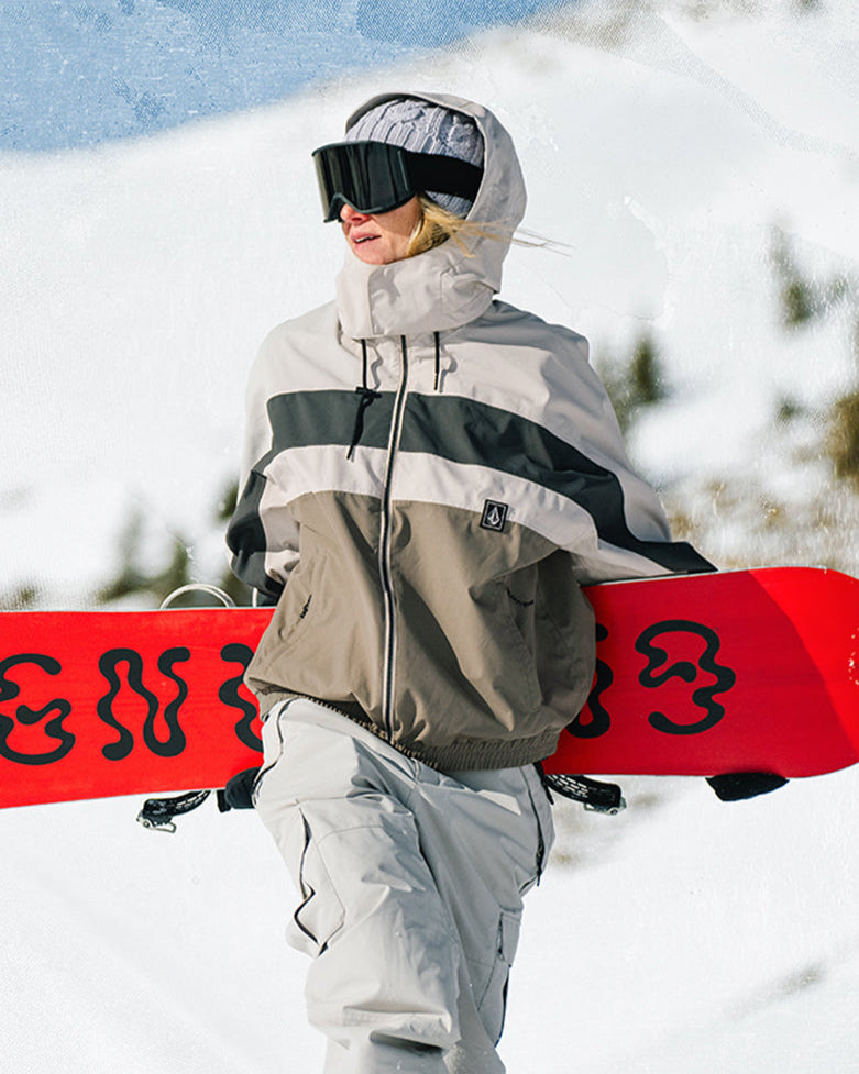 Snow – Volcom