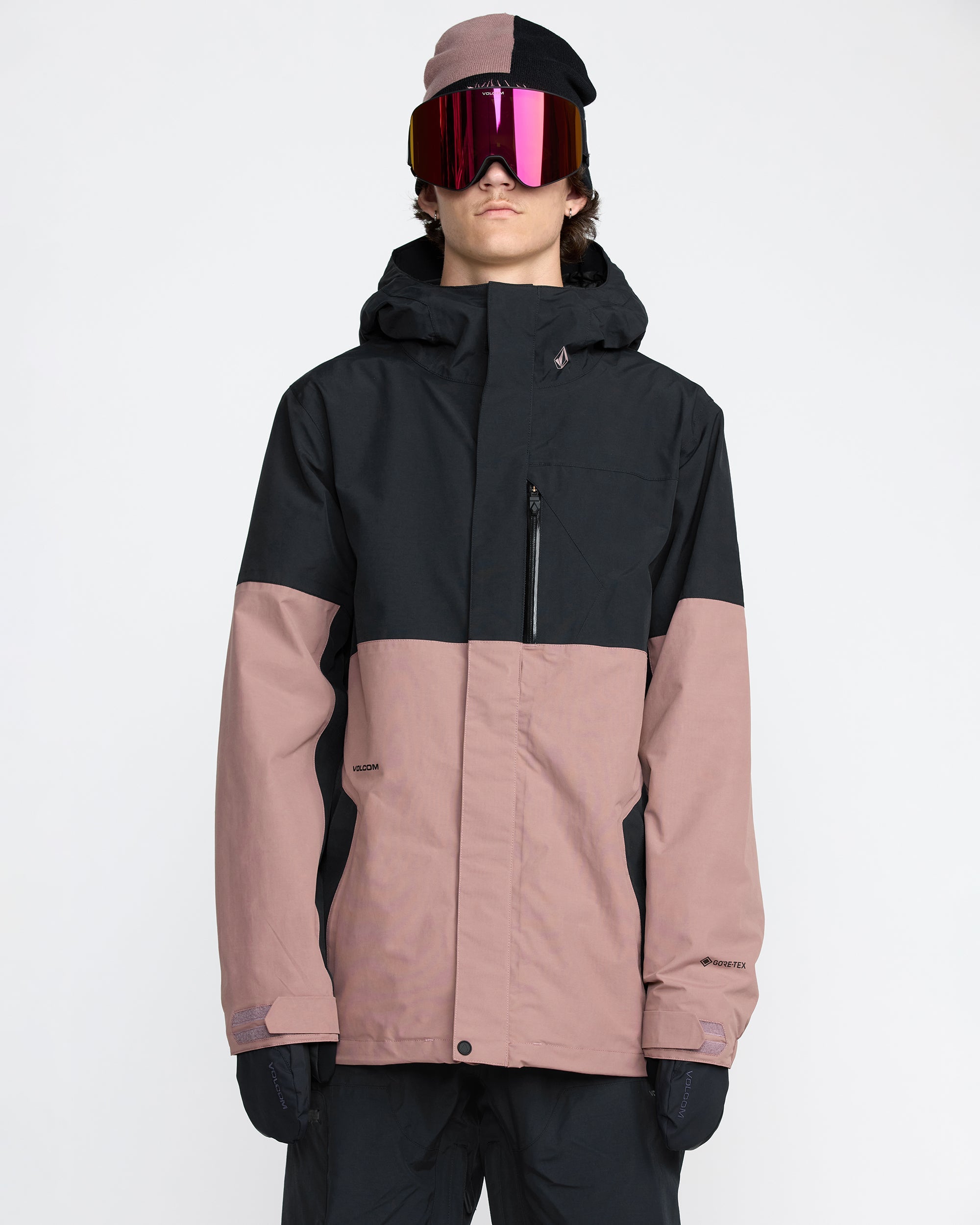 L Insulated Gore-Tex Jacket - Volcom