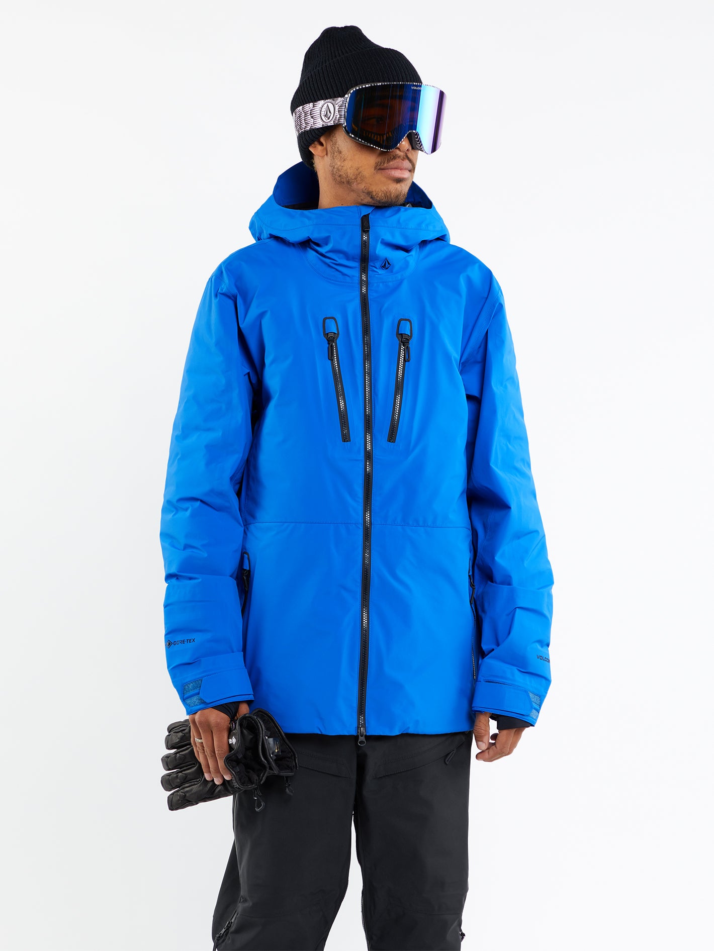 Tds Infrared Gore-Tex Jacket - ELECTRIC BLUE - Men - Volcom EU