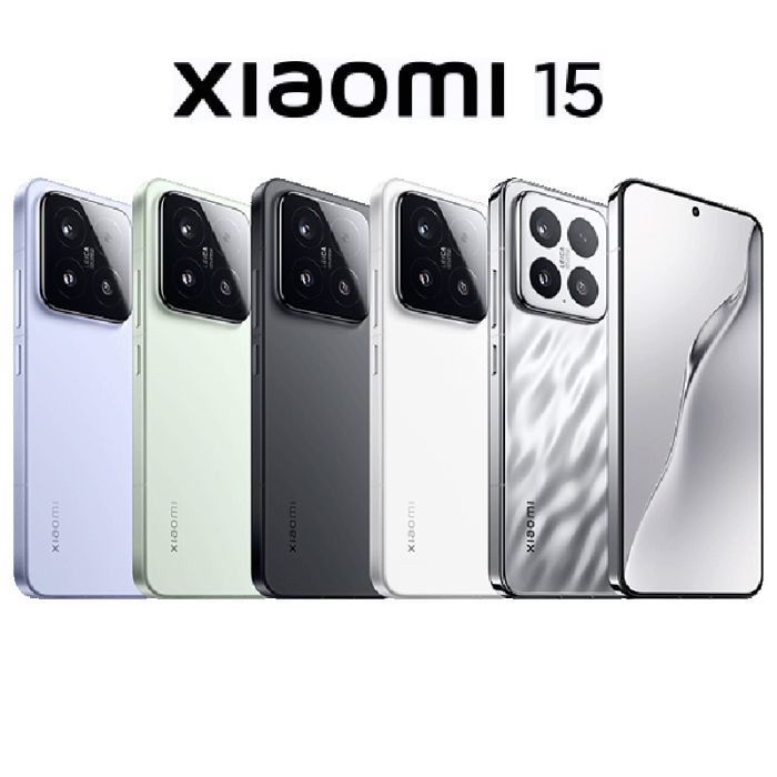 Xiaomi 15 5G Android Smartphone