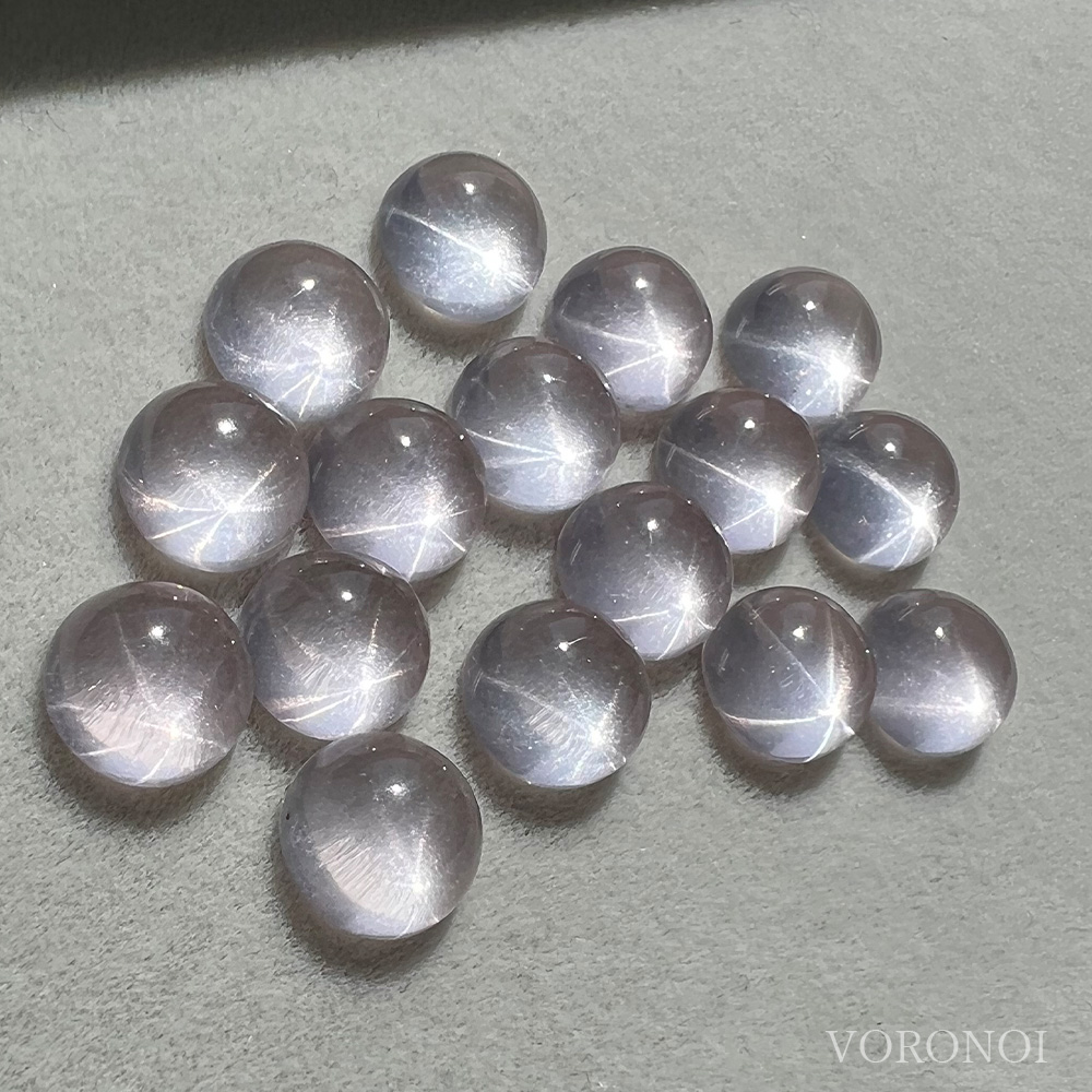 MINAMO-Milgrain- スターローズクォーツ30個限定再販 – VORONOI