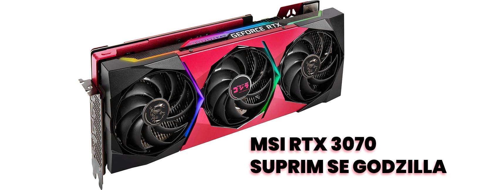 グラフィックボード・グラボ・ビデオカード MSI RTX3070 SUPRIM SE 8G