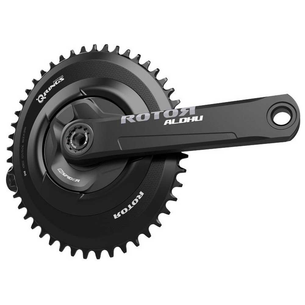 ROTOR INspider Power Meter Crankset - VELOPRO