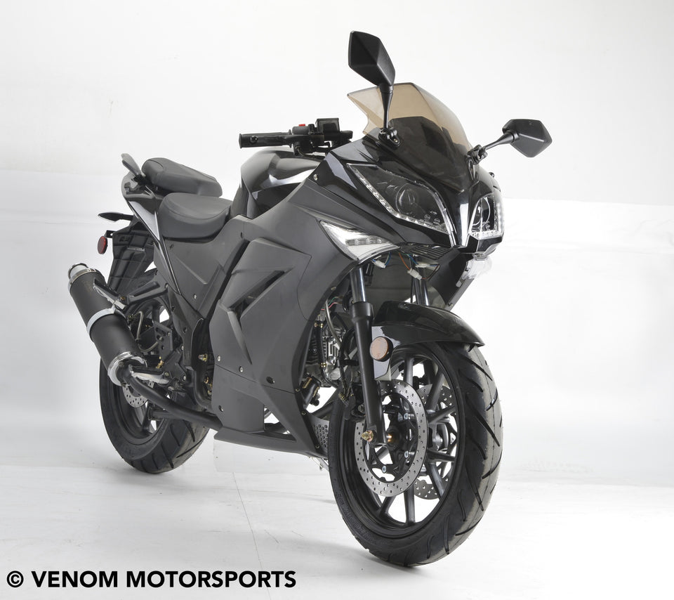 125cc Motorcycle for Sale | Ninja Motorcycle | Venom x22GT 125cc