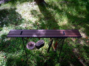 HANGING RACK TOP BOARD -秋田杉赤柾- – VENTLAX