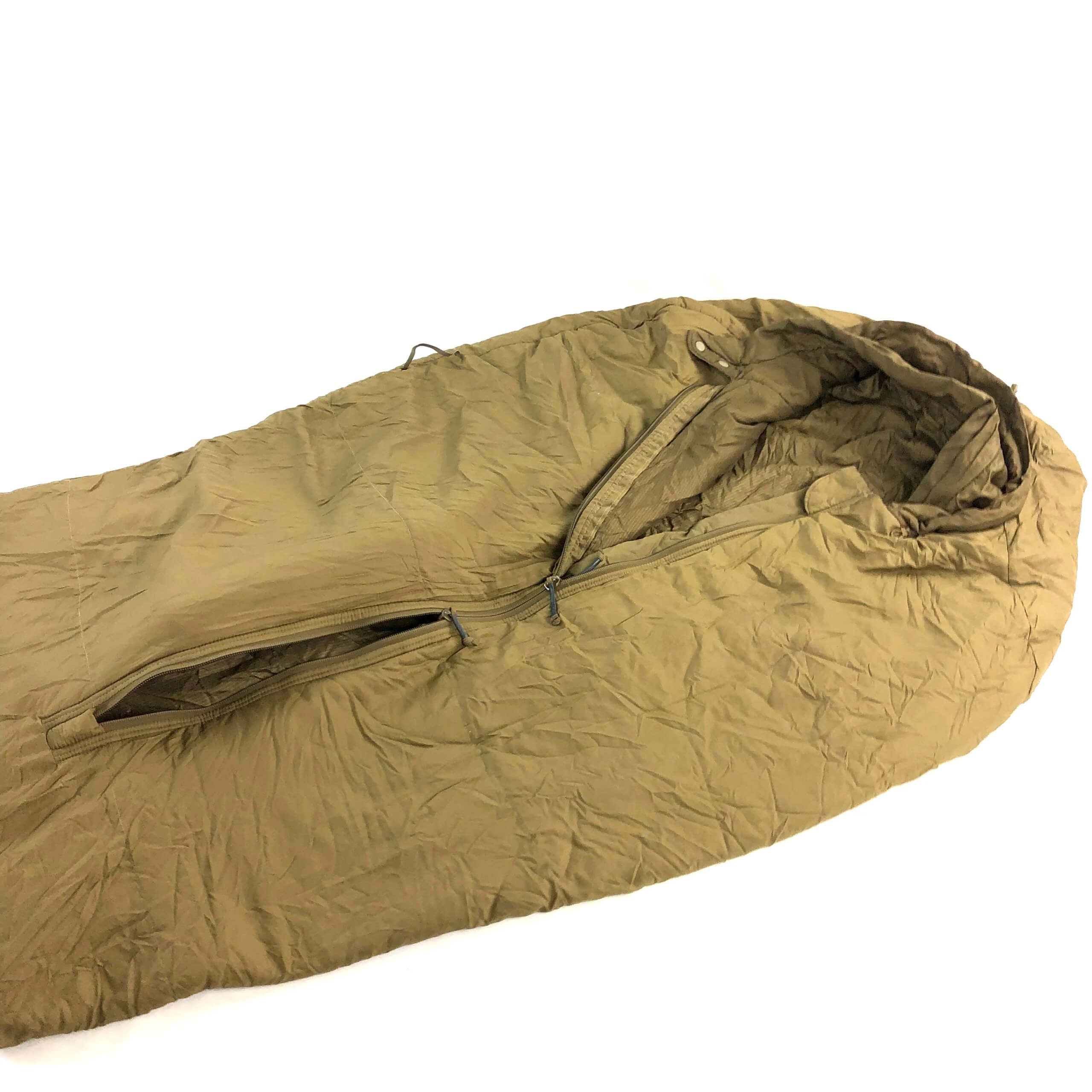 米軍放出品、USMC 3 Season Sleeping Bag レギュラー USMC Issue 3