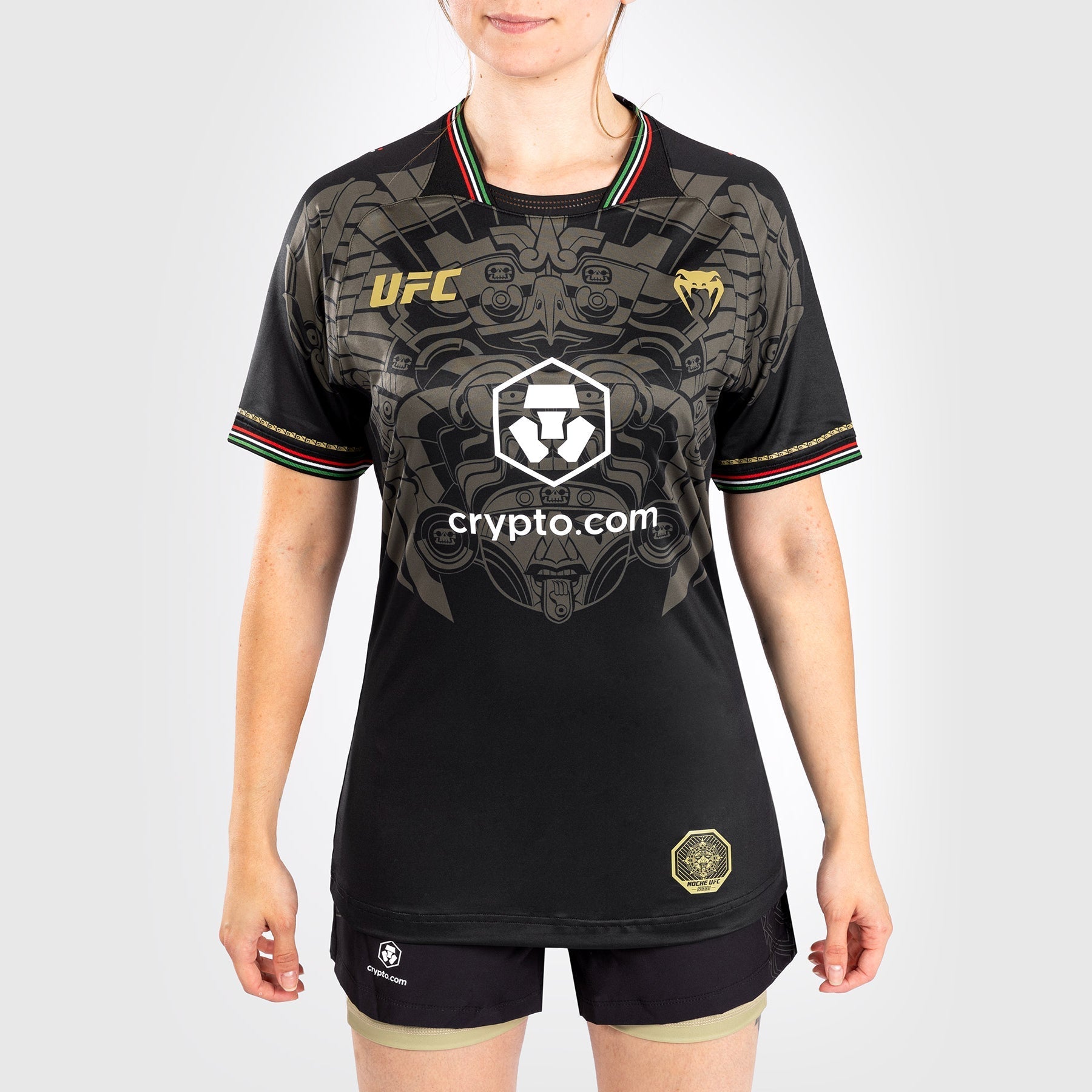 Noche UFC by Venum Authentic Fight Night Women's Walkout Jersey