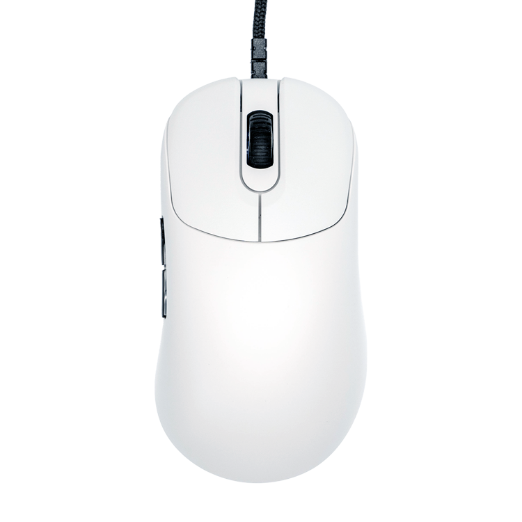 ZYGEN NP-01S White (Full Matte)_Wired Mice_Products_Product
