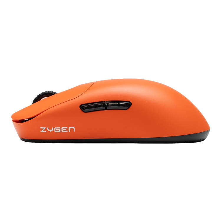 ZYGEN NP-01S オレンジ Wireless (4K)_無線マウス_通常の製品_製品