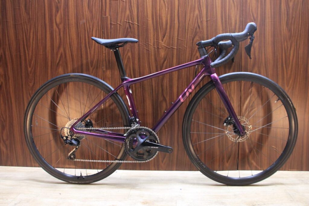 GIANT（ジャイアント）｜LIV LANGMA ADVANCED 2 DISC フルカーボン