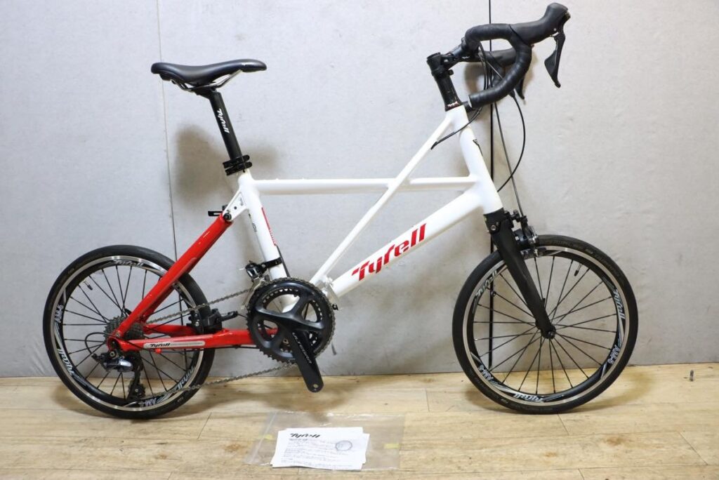 Tyrell(タイレル)｜FSX ULTEGRA｜超美品｜買取金額 175,000円 | ロード