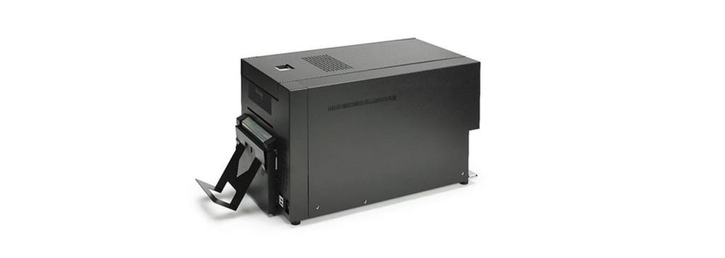 Zebra ZC10L XXL Large-format Card Printer for Plastic Cards