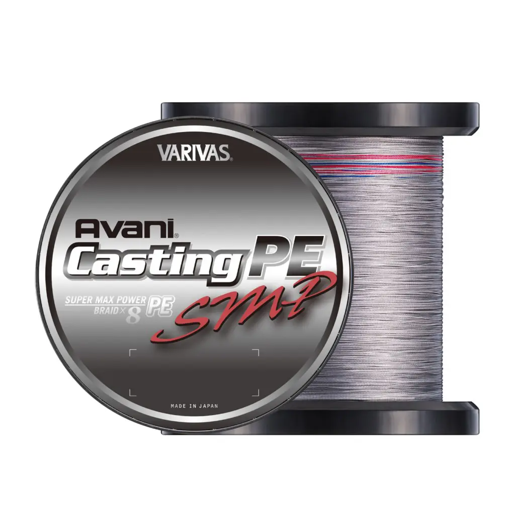 Avani Casting PE SMP X8 – VARIVAS