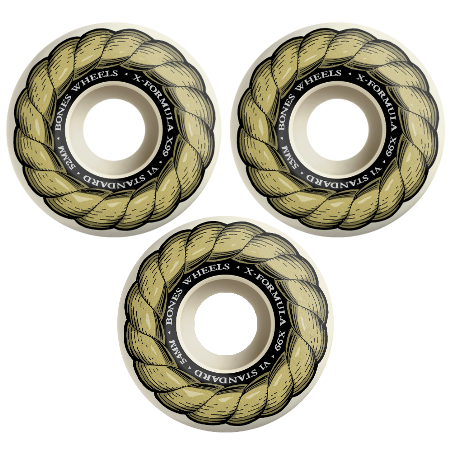 PRODUCTS] BONES WHEELS - NEW X-FORMULA | VHSMAG : VHSMAG
