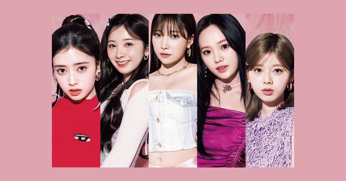 NiziU RIMA・MIIHI・MAYUKA・RIO・RIKU】の成長したことや意外な顔を