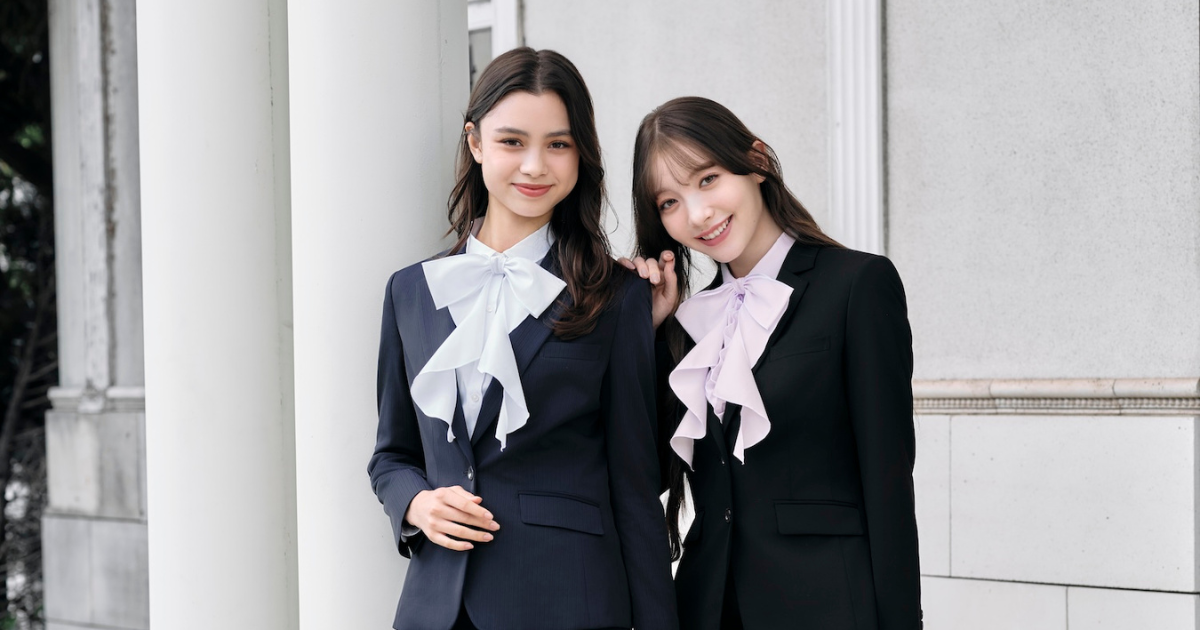 2026入学式】大学・専門学生のスーツのおすすめは？はるやま×ViVi