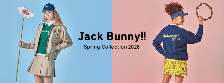 ジャックバニー(Jack Bunny) ワンピース | レディースゴルフウェア通販