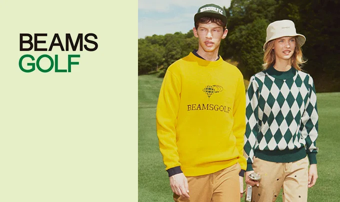 ビームスゴルフ(BEAMS GOLF) ショートパンツ | レディースゴルフウェア