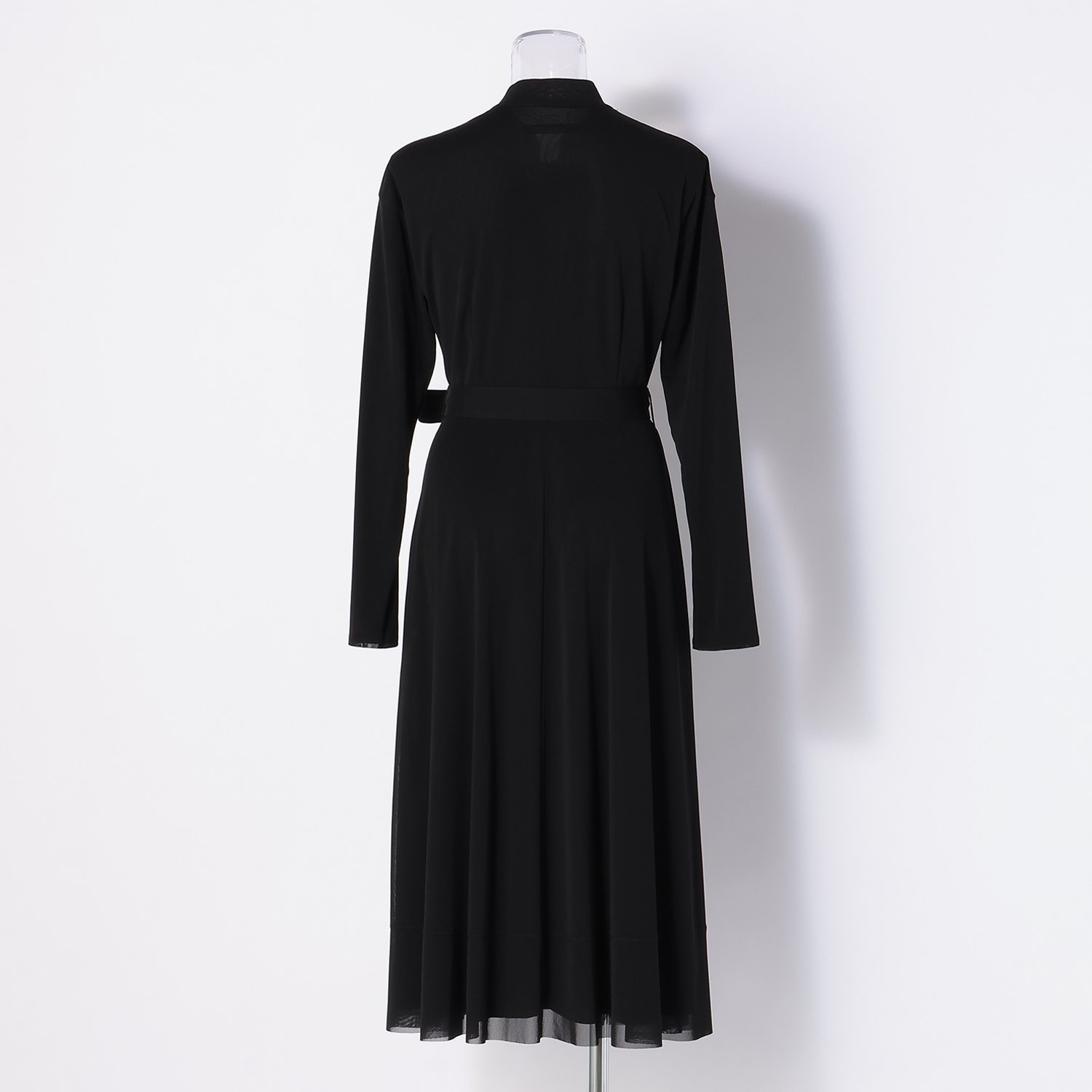 SOLID NET DRESS COAT｜VIVIENNE TAM（ヴィヴィアンタム）公式