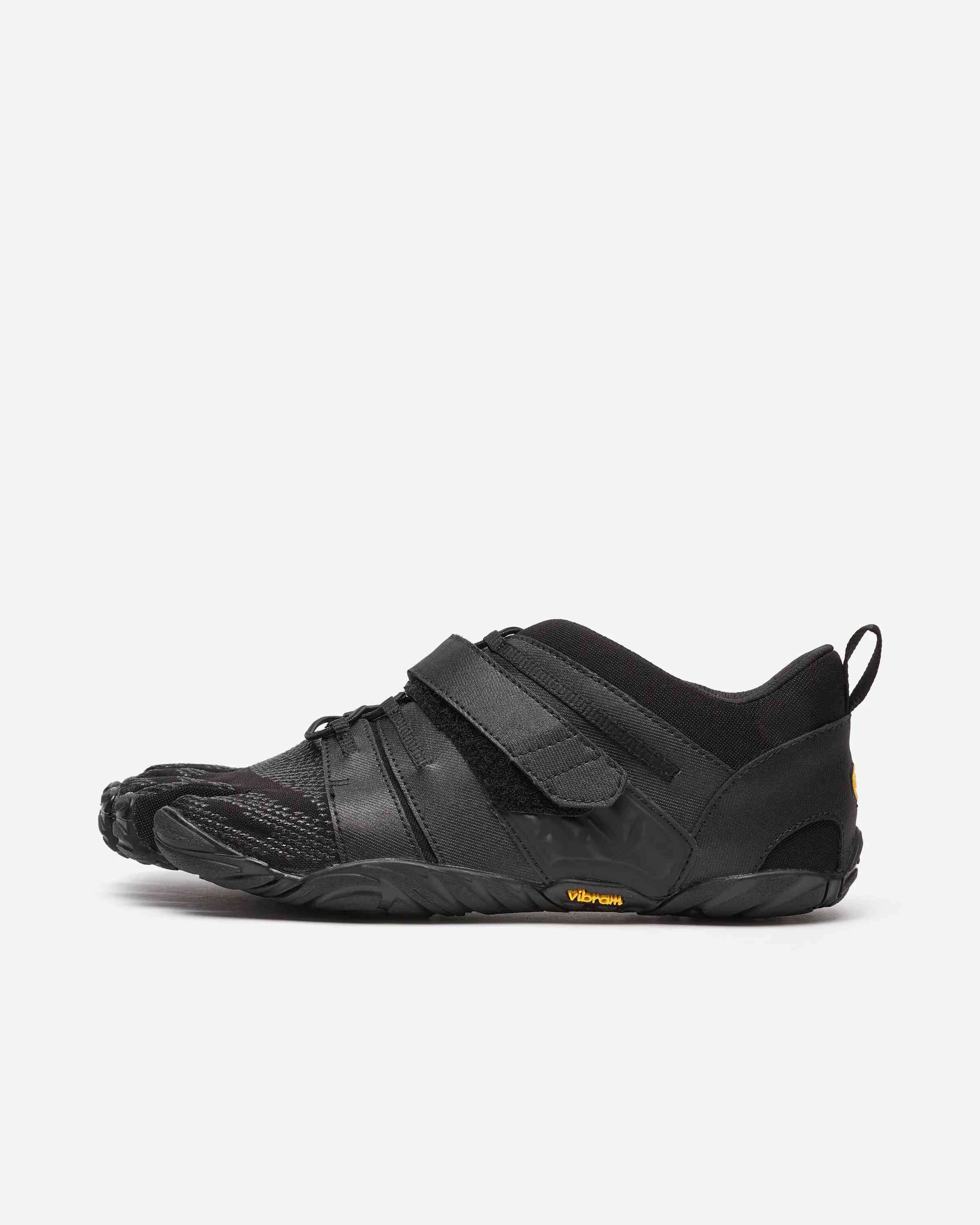 V-Train 2.0 Men's Black / Black | Man | Vibram