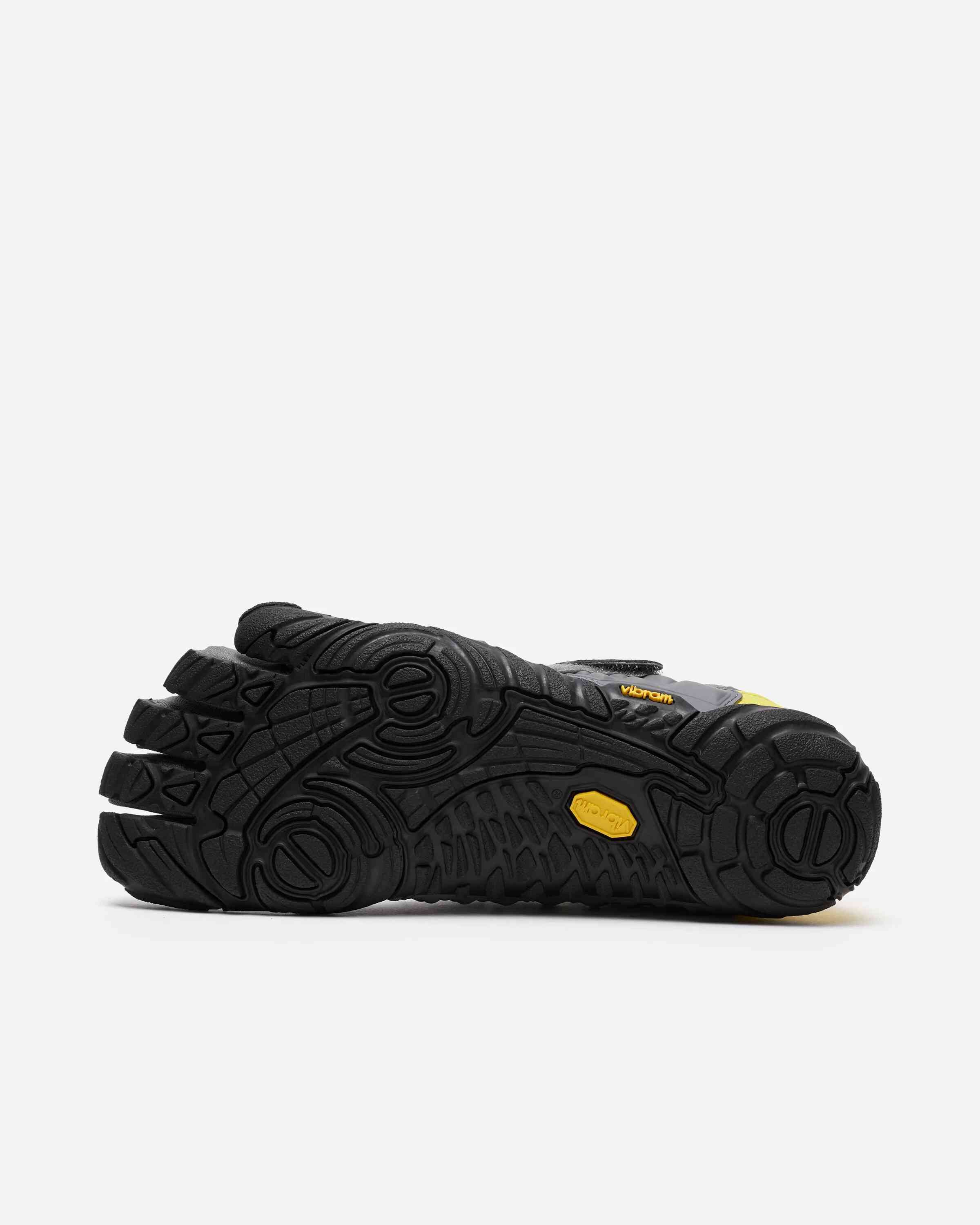 V-Train 2.0 Women's Grey / Yellow / Black | Woman | Vibram