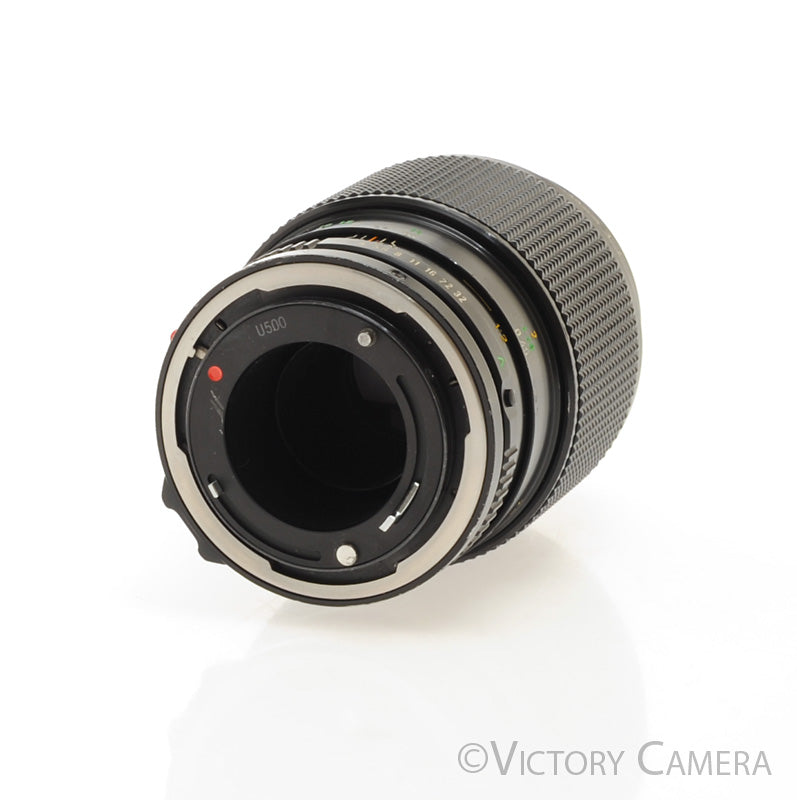 Canon FD 100mm f4 FD Telephoto Macro Lens (Late Version) [EXC]