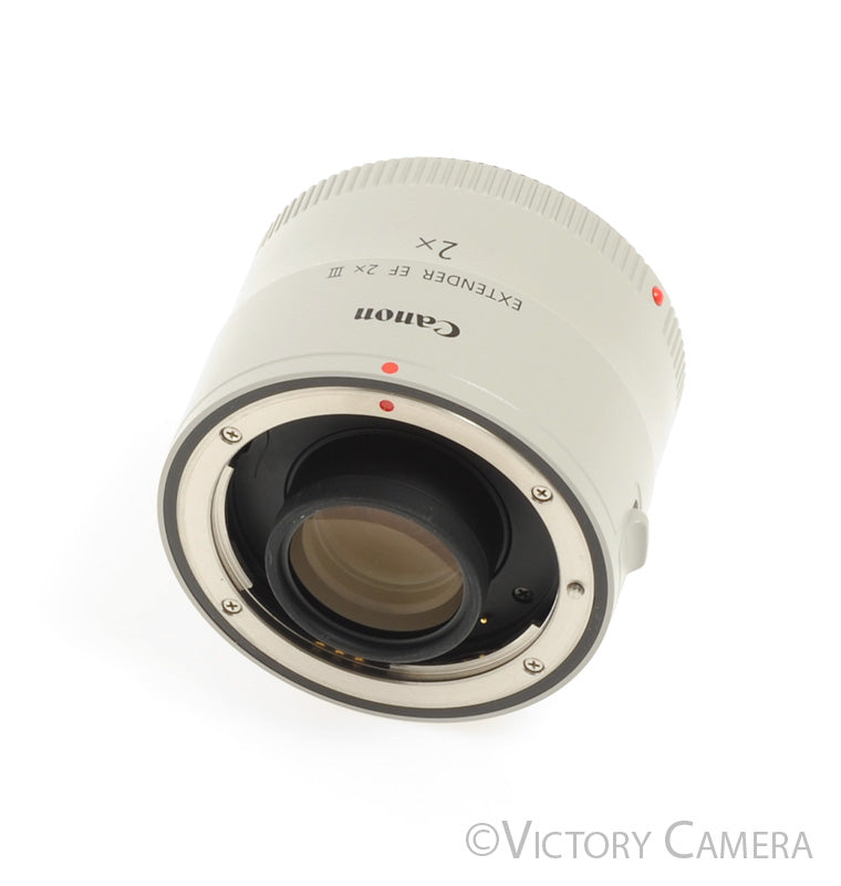 Canon Extender EF 2x III 2x Teleconverter [MINT]