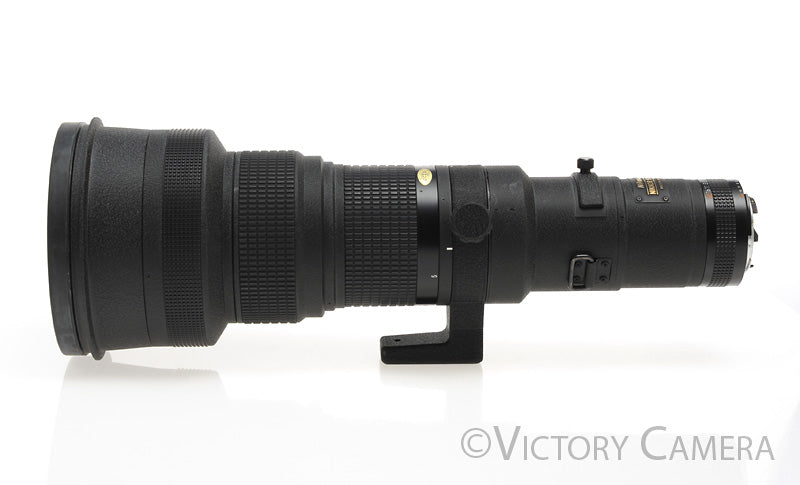 Nikon Nikkor 500mm f4 P ED AI-S Manual Focus Telephoto Prime Lens [EXC