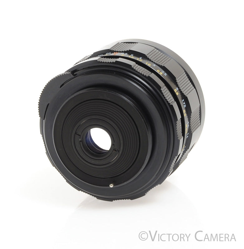 Pentax Super-Takumar 28mm f3.5 Wide Angle Lens for M42 Screw Mount [EX