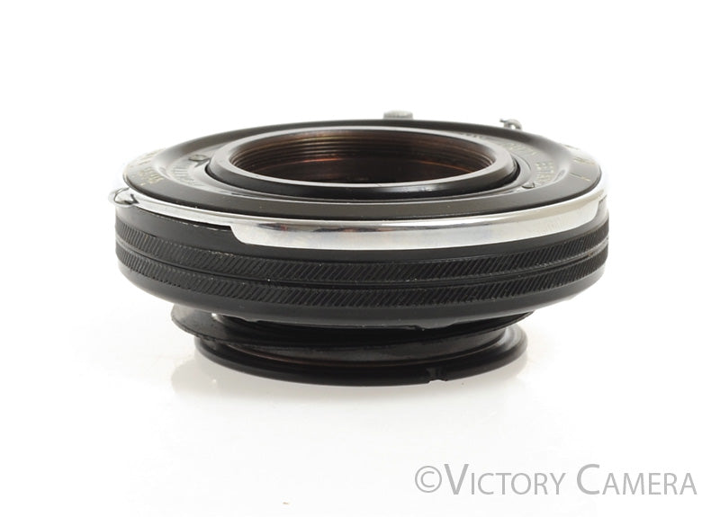 Wollensak Betax #2 (30mm) Shutter for 4x5 View Camera f4.5 Lens [EX+]